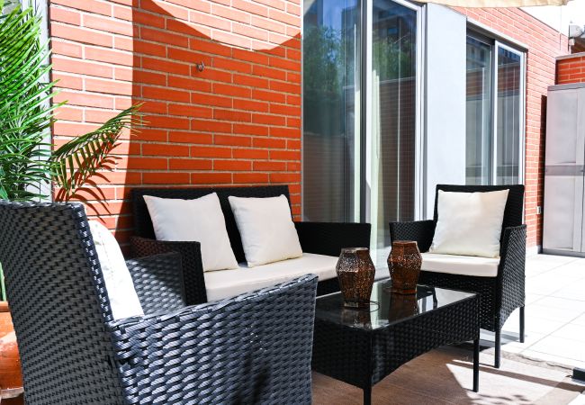 Apartamento en Madrid - M (ERO140) Apartamento con Estilo y Comodidad Apartamento en Madrid - M (ERO140) Apartamento con Estilo y Comodidad