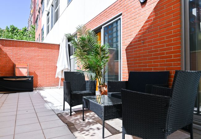 Apartamento en Madrid - M (ERO140) Apartamento con Estilo y Comodidad Apartamento en Madrid - M (ERO140) Apartamento con Estilo y Comodidad