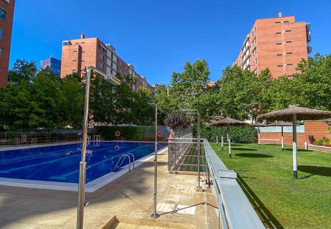 Apartamento en Madrid - M (ERO140) Apartamento con Estilo y Comodidad Apartamento en Madrid - M (ERO140) Apartamento con Estilo y Comodidad