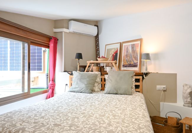 Apartamento en Madrid - M (FCA340) Coqueto estudio con piscina en Ciudad L Apartamento en Madrid - M (FCA340) Coqueto estudio con piscina en Ciudad L