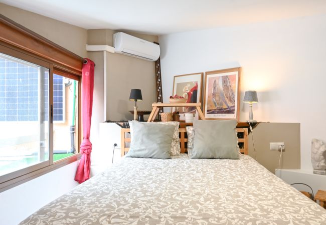 Apartamento en Madrid - M (FCA340) Coqueto estudio con piscina en Ciudad L Apartamento en Madrid - M (FCA340) Coqueto estudio con piscina en Ciudad L