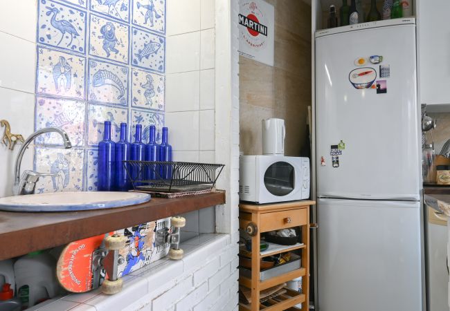 Apartamento en Madrid - M (FCA340) Coqueto estudio con piscina en Ciudad L Apartamento en Madrid - M (FCA340) Coqueto estudio con piscina en Ciudad L