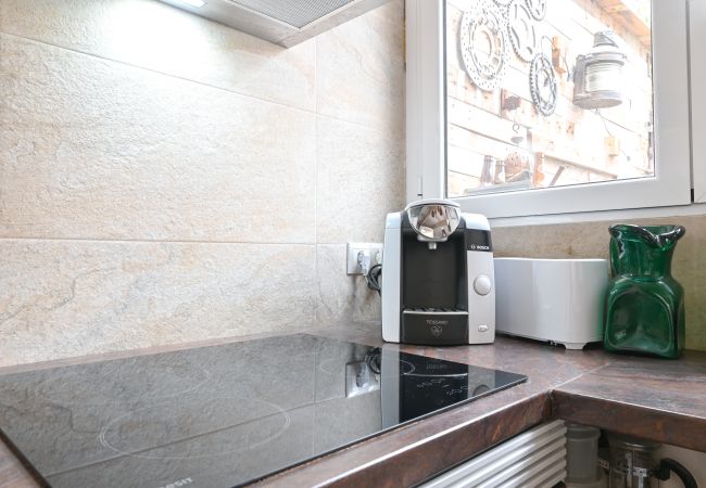 Apartamento en Madrid - M (FCA340) Coqueto estudio con piscina en Ciudad L Apartamento en Madrid - M (FCA340) Coqueto estudio con piscina en Ciudad L