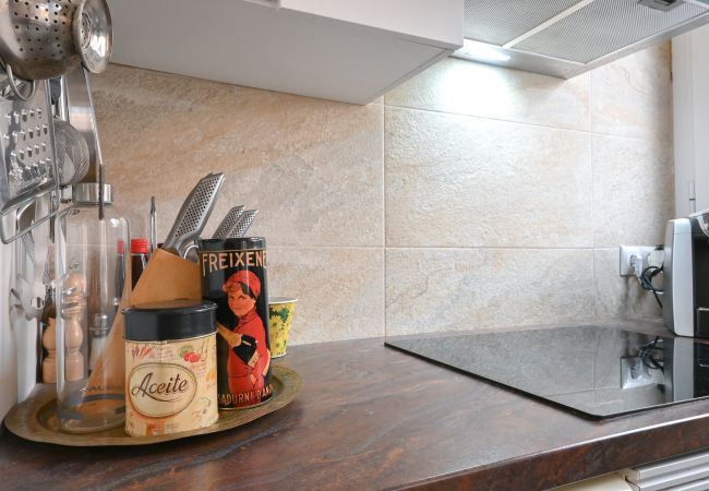 Apartamento en Madrid - M (FCA340) Coqueto estudio con piscina en Ciudad L Apartamento en Madrid - M (FCA340) Coqueto estudio con piscina en Ciudad L