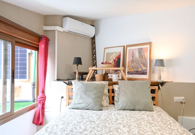 Apartamento en Madrid - M (FCA340) Coqueto estudio con piscina en Ciudad L Apartamento en Madrid - M (FCA340) Coqueto estudio con piscina en Ciudad L