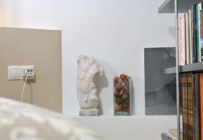 Apartamento en Madrid - M (FCA340) Coqueto estudio con piscina en Ciudad L Apartamento en Madrid - M (FCA340) Coqueto estudio con piscina en Ciudad L