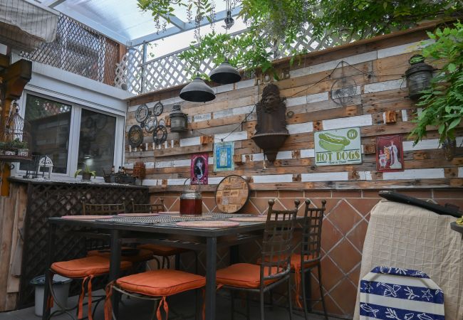 Apartamento en Madrid - M (FCA340) Coqueto estudio con piscina en Ciudad L Apartamento en Madrid - M (FCA340) Coqueto estudio con piscina en Ciudad L