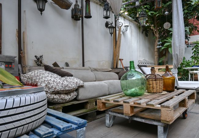 Apartamento en Madrid - M (FCA340) Coqueto estudio con piscina en Ciudad L Apartamento en Madrid - M (FCA340) Coqueto estudio con piscina en Ciudad L