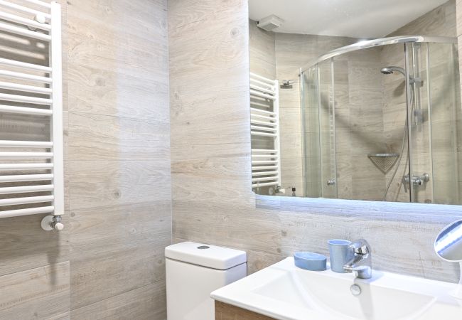 Apartamento en Madrid - M (FCA340) Coqueto estudio con piscina en Ciudad L Apartamento en Madrid - M (FCA340) Coqueto estudio con piscina en Ciudad L