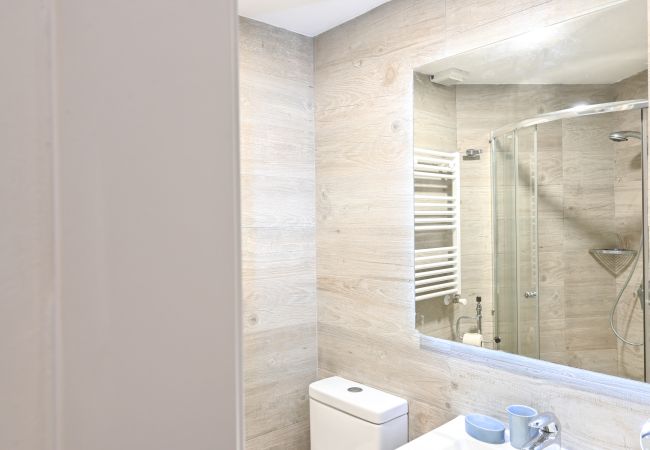 Apartamento en Madrid - M (FCA340) Coqueto estudio con piscina en Ciudad L Apartamento en Madrid - M (FCA340) Coqueto estudio con piscina en Ciudad L