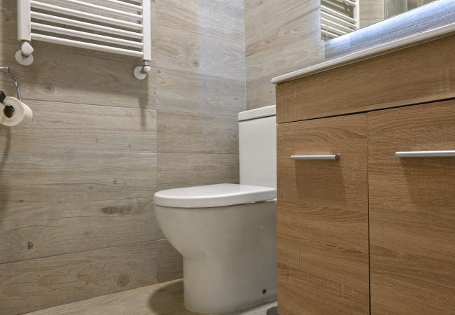 Apartamento en Madrid - M (FCA340) Coqueto estudio con piscina en Ciudad L Apartamento en Madrid - M (FCA340) Coqueto estudio con piscina en Ciudad L