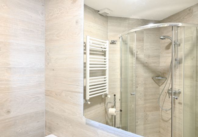 Apartamento en Madrid - M (FCA340) Coqueto estudio con piscina en Ciudad L Apartamento en Madrid - M (FCA340) Coqueto estudio con piscina en Ciudad L