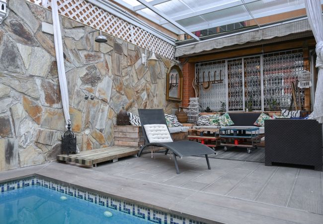 Apartamento en Madrid - M (FCA340) Coqueto estudio con piscina en Ciudad L Apartamento en Madrid - M (FCA340) Coqueto estudio con piscina en Ciudad L