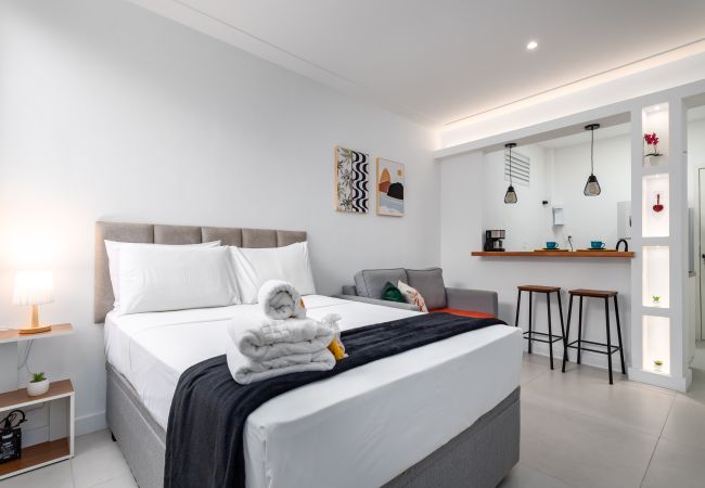Apartamento en Rio de Janeiro - CT404 (Zona4)