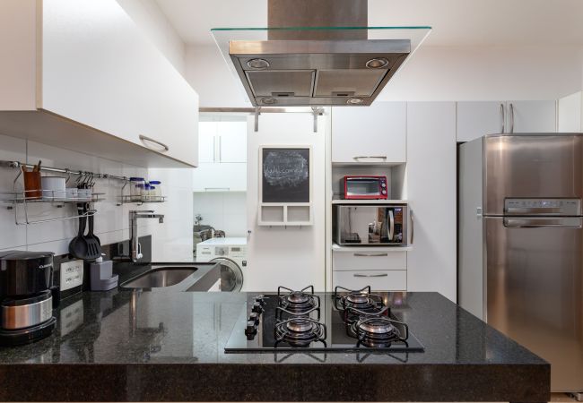 Apartamento en Rio de Janeiro - STC504 (Zona3) Apartamento en Rio de Janeiro - STC504 (Zona3)