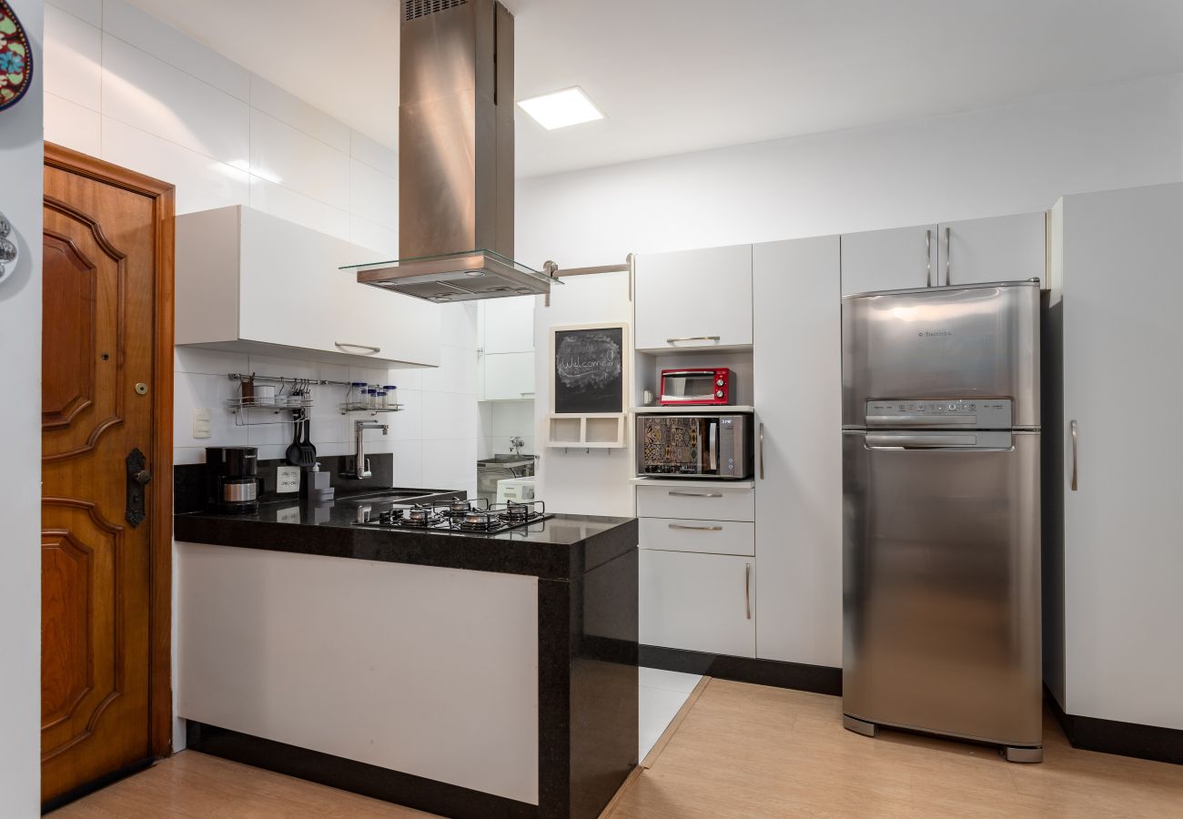 Apartamento en Rio de Janeiro - STC504 (Zona3)