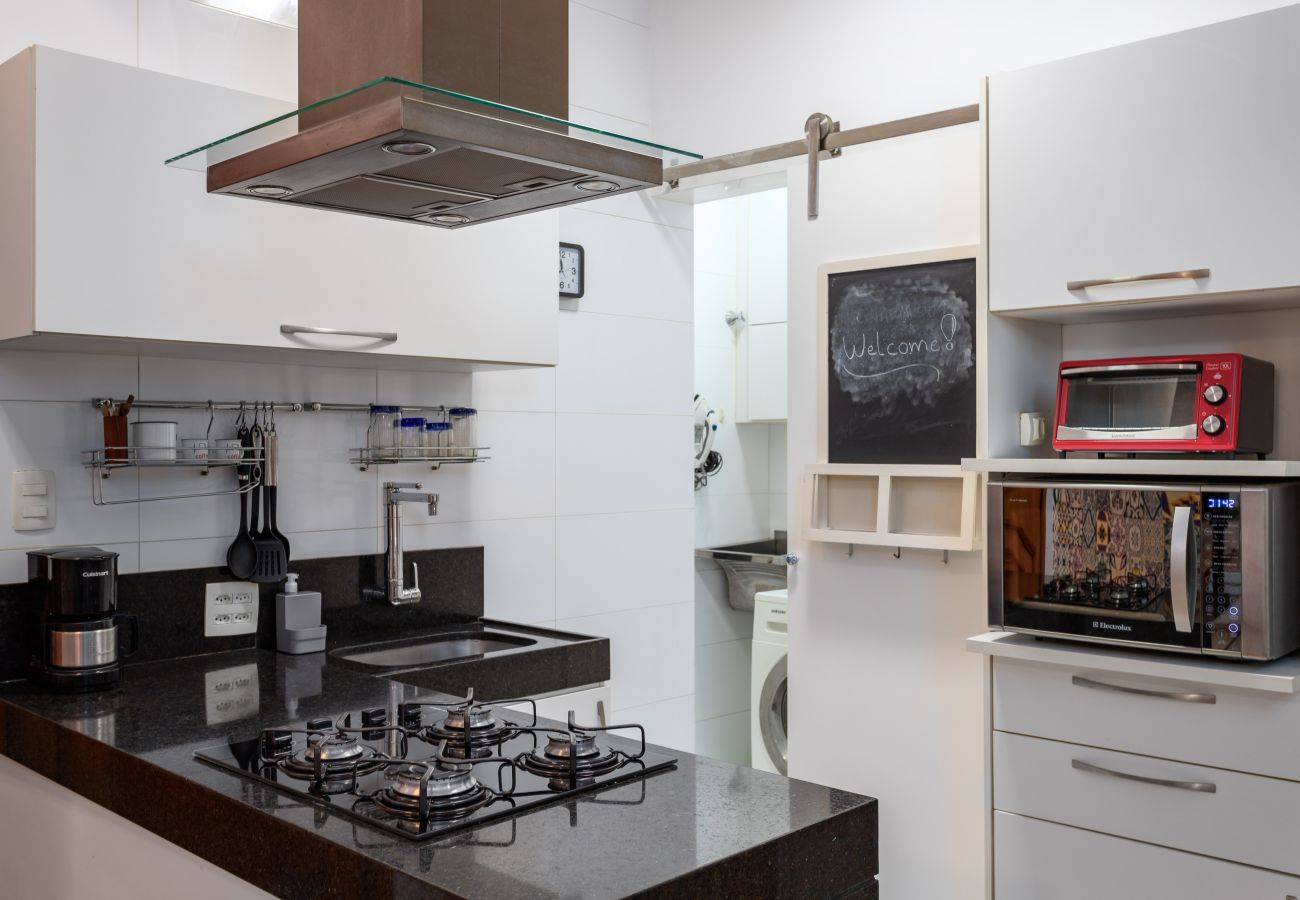 Apartamento en Rio de Janeiro - STC504 (Zona3)