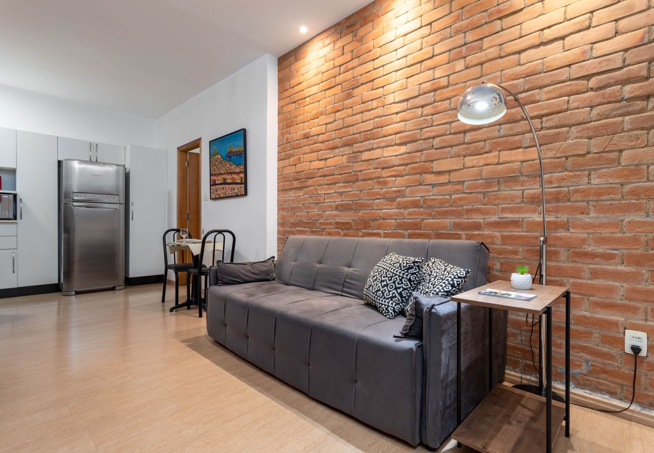 Apartamento en Rio de Janeiro - STC504 (Zona3)