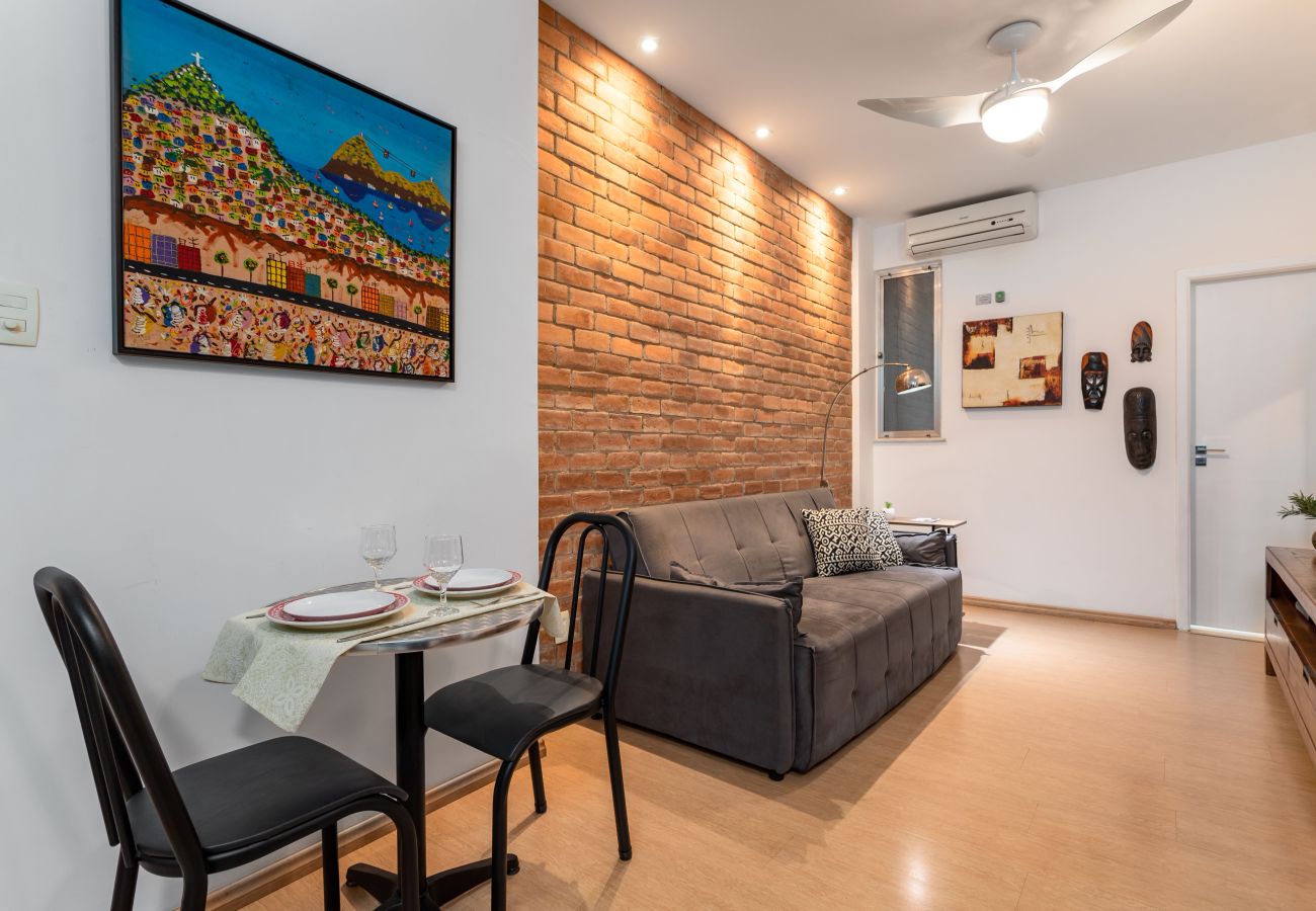 Apartamento en Rio de Janeiro - STC504 (Zona3)