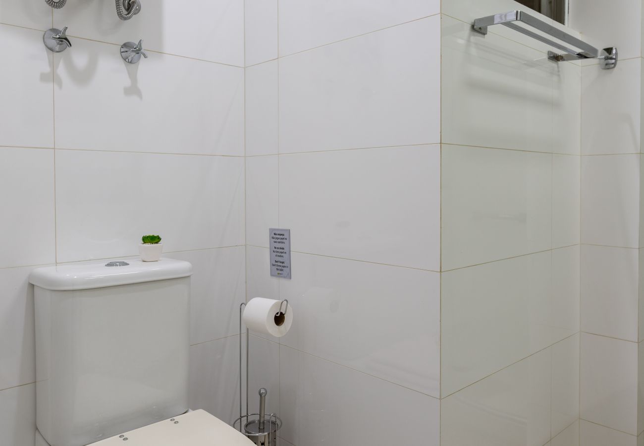 Apartamento en Rio de Janeiro - STC504 (Zona3)