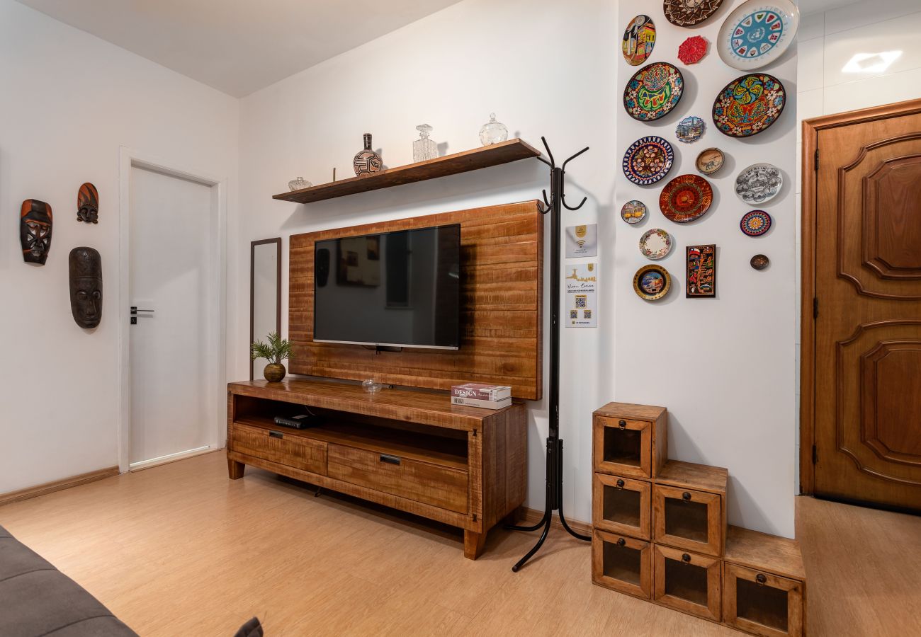 Apartamento en Rio de Janeiro - STC504 (Zona3)