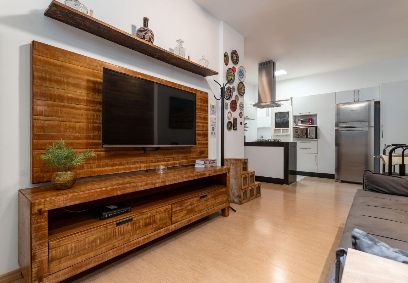 Apartamento en Rio de Janeiro - STC504 (Zona3)