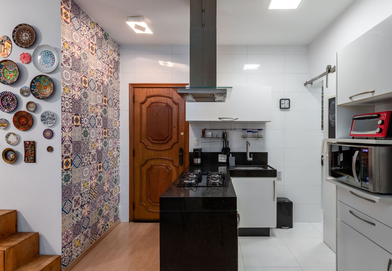 Apartamento en Rio de Janeiro - STC504 (Zona3)