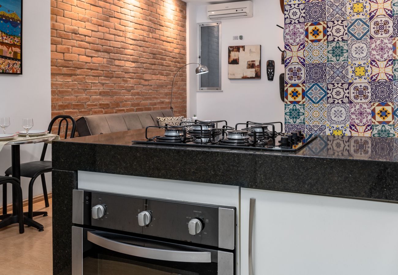 Apartamento en Rio de Janeiro - STC504 (Zona3)