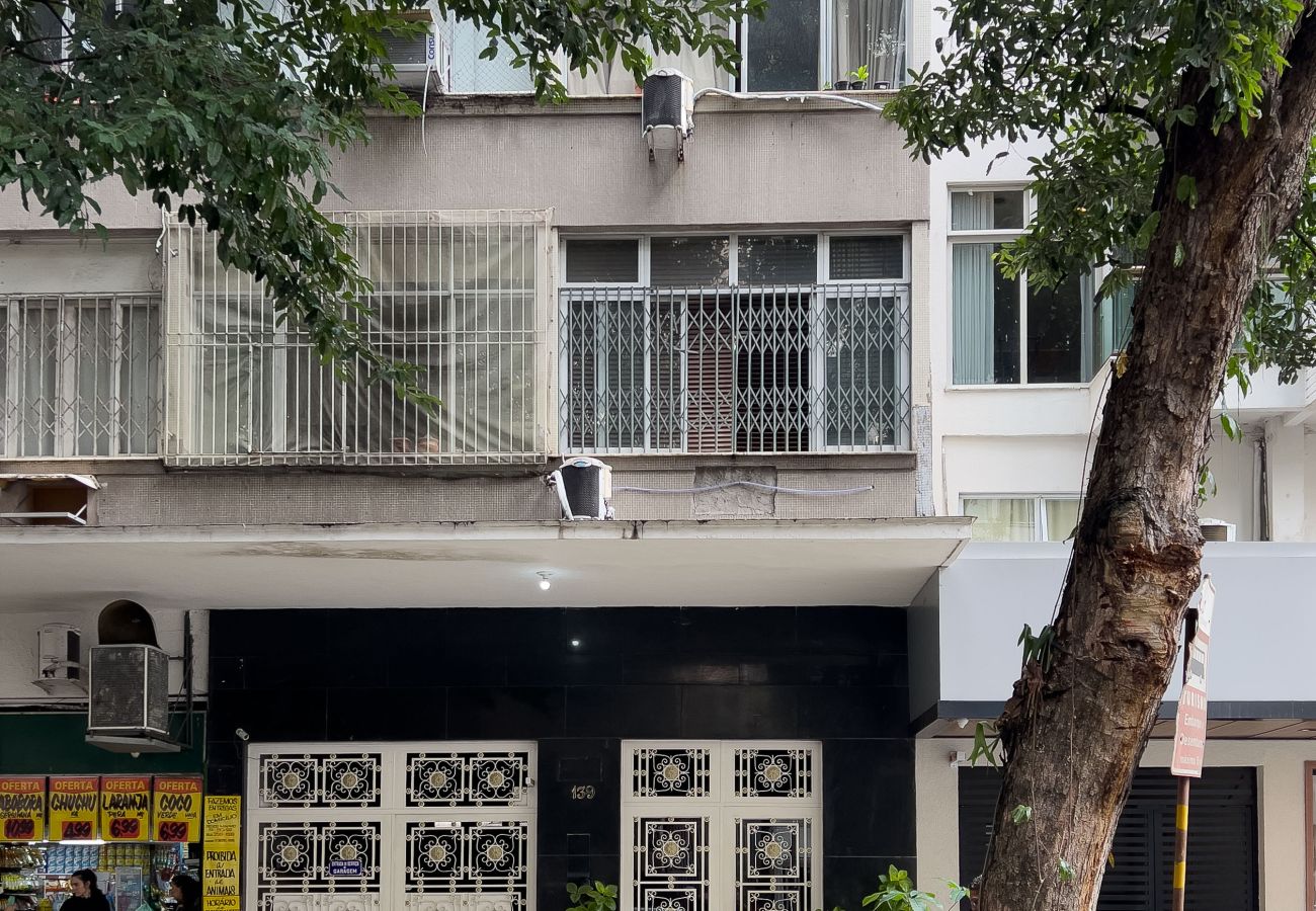 Apartamento en Rio de Janeiro - STC504 (Zona3)