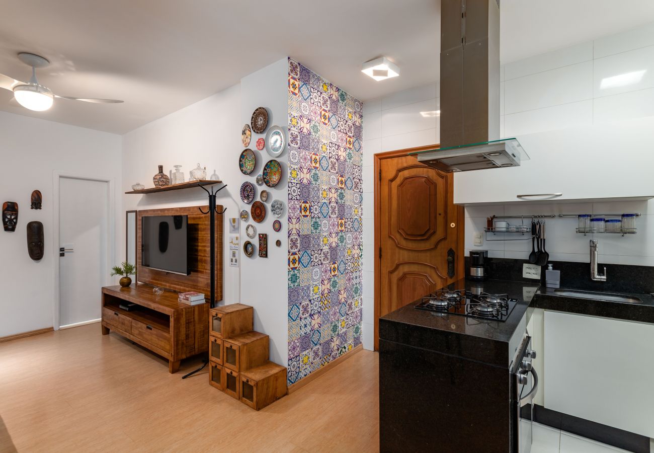 Apartamento en Rio de Janeiro - STC504 (Zona3)