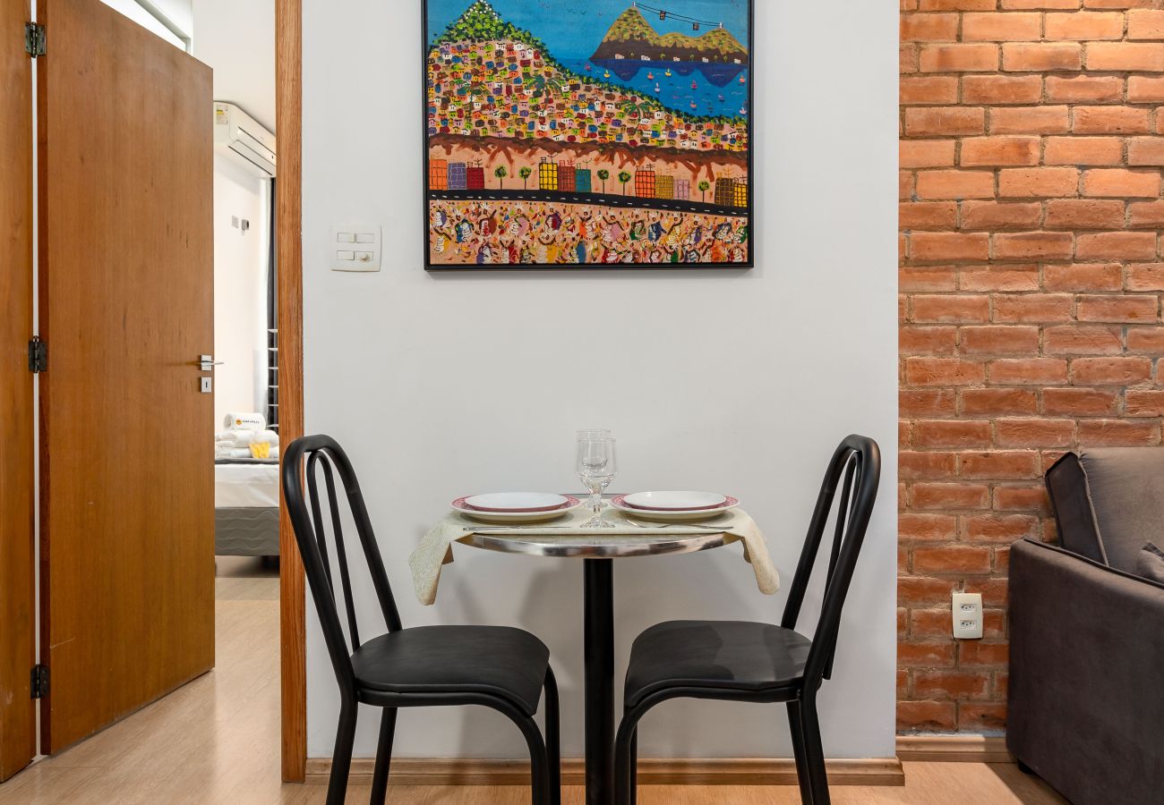Apartamento en Rio de Janeiro - STC504 (Zona3)