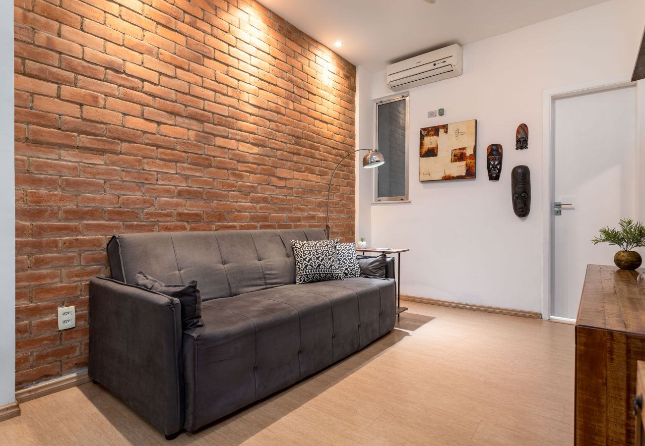Apartamento en Rio de Janeiro - STC504 (Zona3)