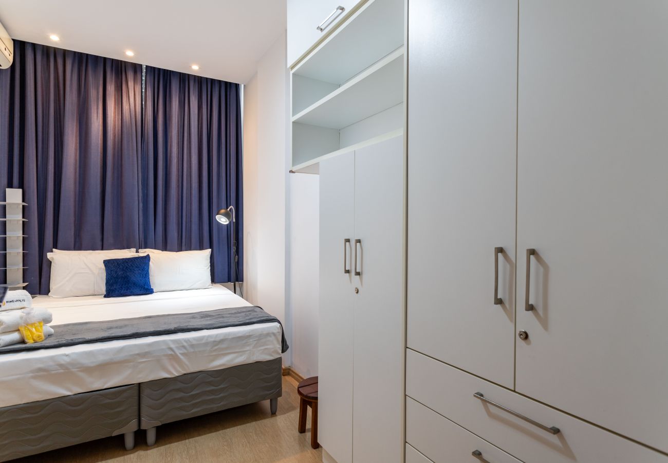 Apartamento en Rio de Janeiro - STC504 (Zona3)