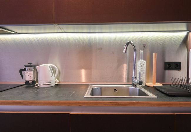 Apartamento en Madrid - M (FOV160) Coqueto y acogedor apartamento con esti Apartamento en Madrid - M (FOV160) Coqueto y acogedor apartamento con esti