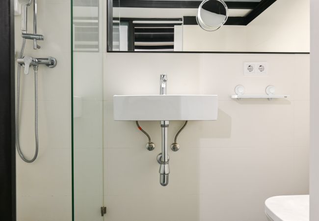 Apartamento en Madrid - M (FOV160) Coqueto y acogedor apartamento con esti Apartamento en Madrid - M (FOV160) Coqueto y acogedor apartamento con esti