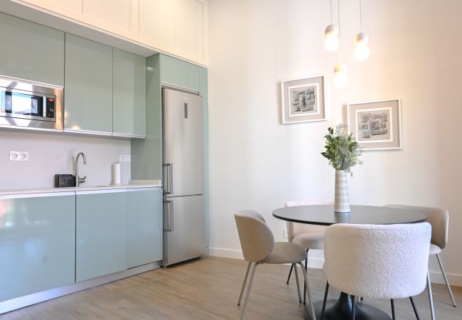 Estudio en Madrid - M (EST21) Céntrico y Luminoso Apartamento  en Madr Estudio en Madrid - M (EST21) Céntrico y Luminoso Apartamento  en Madr