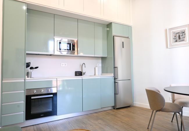 Estudio en Madrid - M (EST21) Céntrico y Luminoso Apartamento  en Madr Estudio en Madrid - M (EST21) Céntrico y Luminoso Apartamento  en Madr