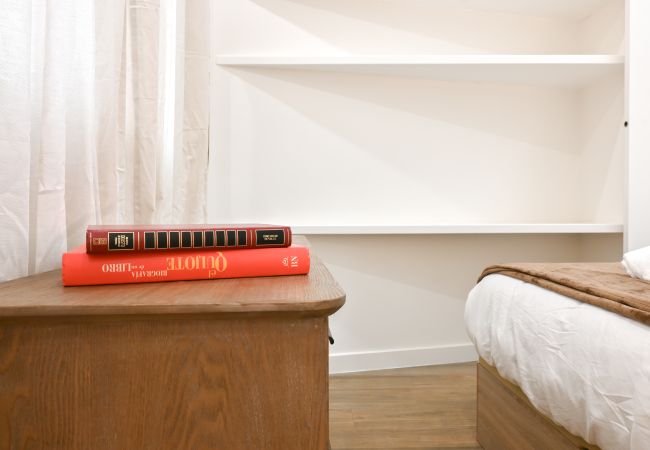 Estudio en Madrid - M (EST21) Céntrico y Luminoso Apartamento  en Madr Estudio en Madrid - M (EST21) Céntrico y Luminoso Apartamento  en Madr