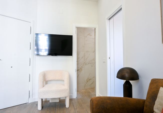 Estudio en Madrid - M (EST22) Céntrico y Luminoso Apartamento en Madri Estudio en Madrid - M (EST22) Céntrico y Luminoso Apartamento en Madri