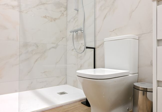 Estudio en Madrid - M (EST22) Céntrico y Luminoso Apartamento en Madri Estudio en Madrid - M (EST22) Céntrico y Luminoso Apartamento en Madri