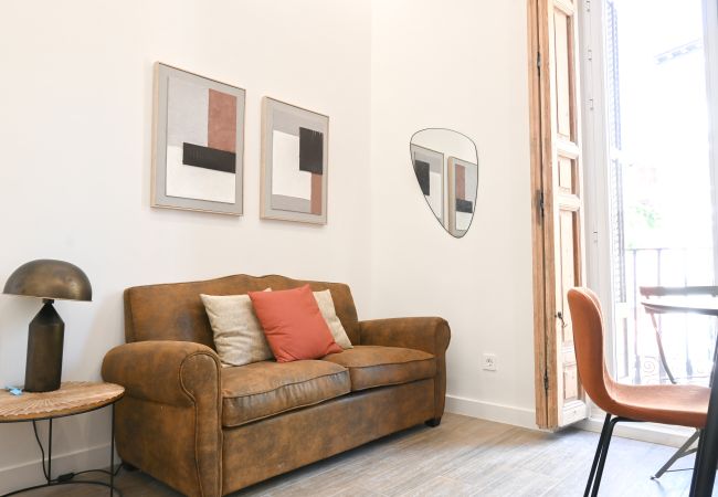 Estudio en Madrid - M (EST22) Céntrico y Luminoso Apartamento en Madri Estudio en Madrid - M (EST22) Céntrico y Luminoso Apartamento en Madri