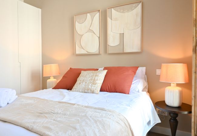 Estudio en Madrid - M (EST22) Céntrico y Luminoso Apartamento en Madri Estudio en Madrid - M (EST22) Céntrico y Luminoso Apartamento en Madri