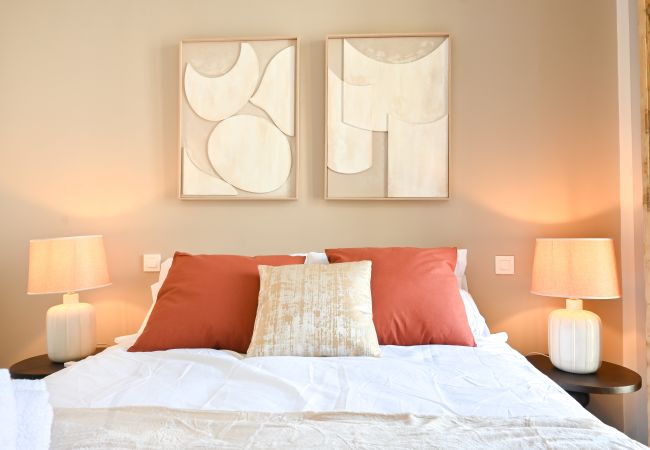 Estudio en Madrid - M (EST22) Céntrico y Luminoso Apartamento en Madri Estudio en Madrid - M (EST22) Céntrico y Luminoso Apartamento en Madri