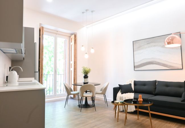 Estudio en Madrid - M (EST23) Céntrico y Luminoso Estudio Duplex en Ma Estudio en Madrid - M (EST23) Céntrico y Luminoso Estudio Duplex en Ma