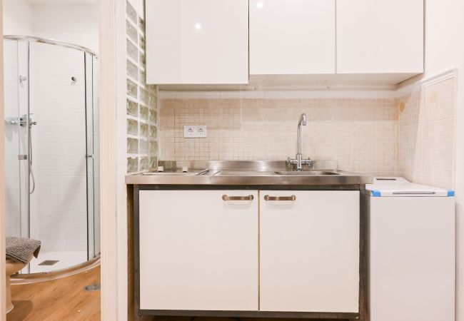 Estudio en Madrid - M (SLR16)  Lindo estudio en barrio Justicia Estudio en Madrid - M (SLR16)  Lindo estudio en barrio Justicia