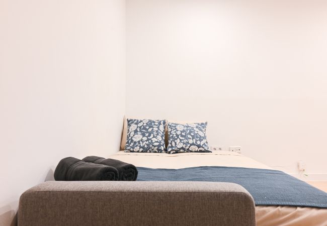 Estudio en Madrid - M (SLR16)  Lindo estudio en barrio Justicia Estudio en Madrid - M (SLR16)  Lindo estudio en barrio Justicia