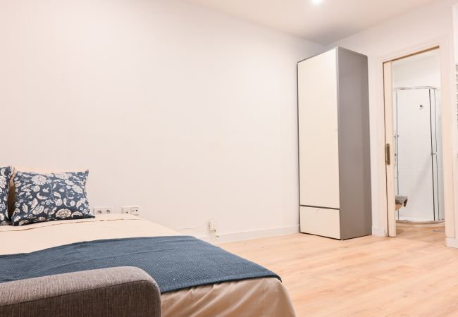 Estudio en Madrid - M (SLR16)  Lindo estudio en barrio Justicia Estudio en Madrid - M (SLR16)  Lindo estudio en barrio Justicia