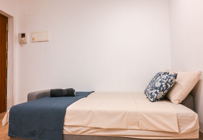 Estudio en Madrid - M (SLR16)  Lindo estudio en barrio Justicia Estudio en Madrid - M (SLR16)  Lindo estudio en barrio Justicia