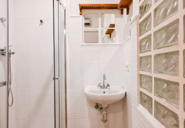 Estudio en Madrid - M (SLR16)  Lindo estudio en barrio Justicia Estudio en Madrid - M (SLR16)  Lindo estudio en barrio Justicia