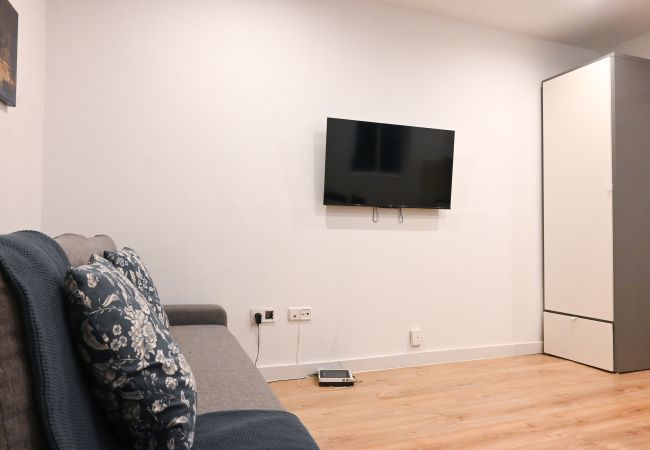 Estudio en Madrid - M (SLR16)  Lindo estudio en barrio Justicia Estudio en Madrid - M (SLR16)  Lindo estudio en barrio Justicia